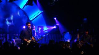 MuteMath - Noticed (live)