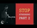 STOP STRESSING PART 2 | WEDNESDAY OCTOBER 24, 2018 | PASTOR MARCO GARCIA