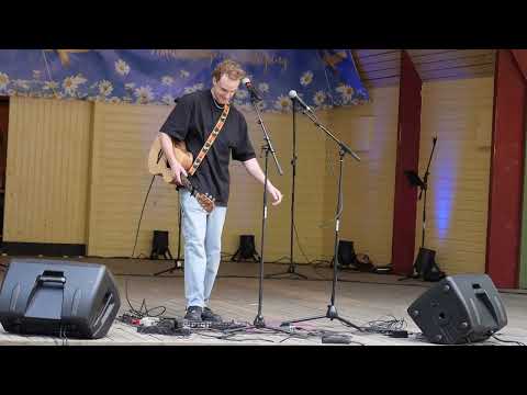 Birkir Blær – “Weightless” (vinnarlåten) | Idol Sverige 2021 Nationaldagen 6 juni 2022 Enköping