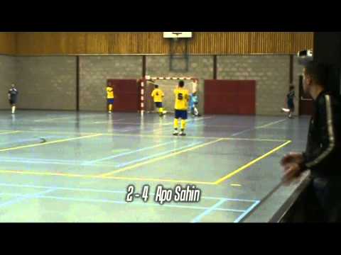 ZVVM/Campus 1 - SC Noordzee 1 9-11-2012