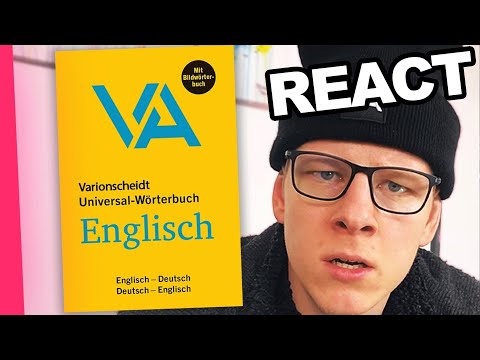 Wenn man kein Englisch kann 2.0 | react