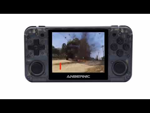 RG350P Anbernic Game Console