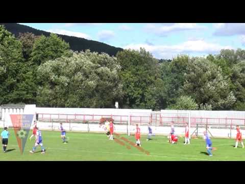 MFK Revúca - MFK Lokomotíva Zvolen B 2015/2016
