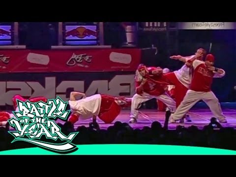 BOTY 2006 - TOP 9 (RUSSIA) - SHOWCASE [OFFICIAL HD VERSION BOTY TV]