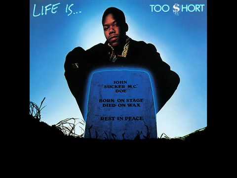 Too Short ft Danger Zone & Rappin 4 Tay - Don't Fight The Feeling