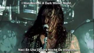 Destruction - Total Desaster [Lyrics Y Subtitulado Al Español]