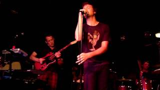 Bell X1 at the Blind Pig &quot;White Water Song&quot;