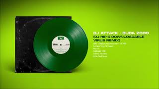 🔊 Dj Attack - B2K (DJ RIP's Downloadable Virus Remix) [Underground Construction] (1999) HQ