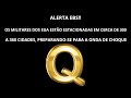 ALERTA EBS | DARA DE ARAUJO SHORTS