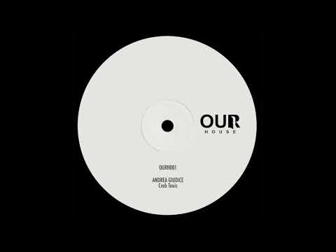 OURH001: Andrea Giudice - Crab Taxis