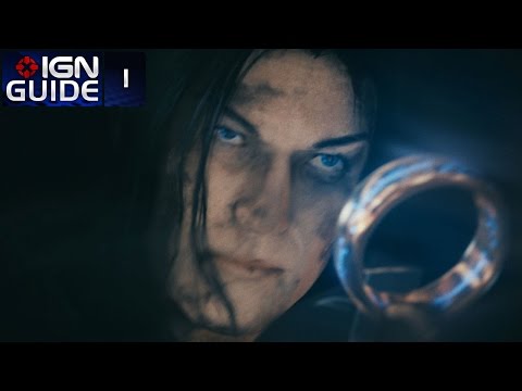 Shadow of Mordor: Bright Lord DLC Walkthrough - Prologue