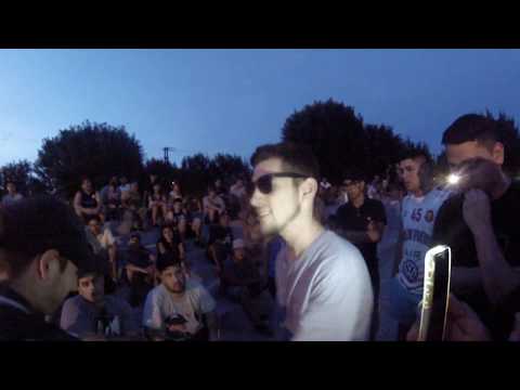 Dybbuk vs Brian - Casttle Battle Freestyle - Fecha 7 - 8vos - 05-01-2020