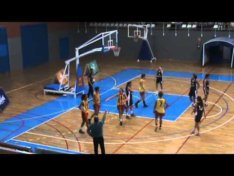 Barça CBS vs Segle XXI 3