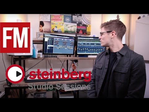 Steinberg Studio Sessions: S04E18 – Keeno: Part 2