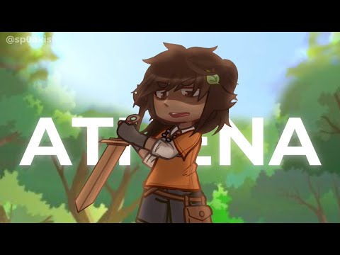 YOU ARE ATHENA!! || PJO x TOTAL DRAMA AU || Noco?