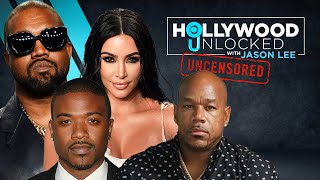 Wack 100 on Ray J, Kim K &amp; Kanye’s “You Know What” Scandal | Hollywood Unlocked
