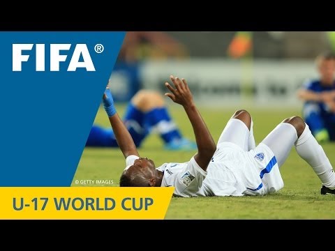 Shock last-gasp end to great match