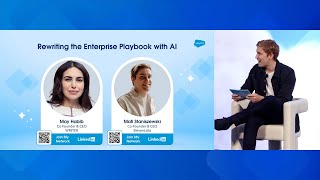 Salesforce Dreamforce '25: Rewriting the Enterprise Playbook with AI