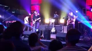 A chance to cure, Coming down - Clap your hands say yeah