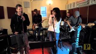 Lena Hall and Michael C. Hall Rock Out With “Ripcord” From &quot;Radiohead: Obsessed&quot; Rehearsal