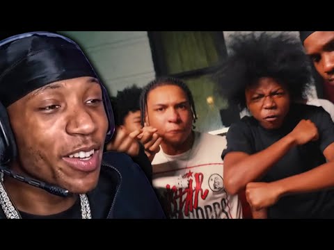 Silky Reacts To BLOODIE x Roscoe G x 41 Heemy x Jaybeez Da Osama x DudeyLo - GET BACK (Video)