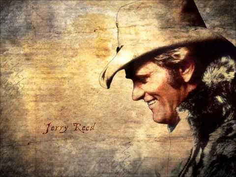 Jerry Reed - Amos Moses