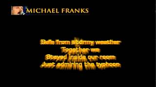 RAINY NIGHT IN TOKYO MICHAEL FRANKS VOCAL BACKGROUND