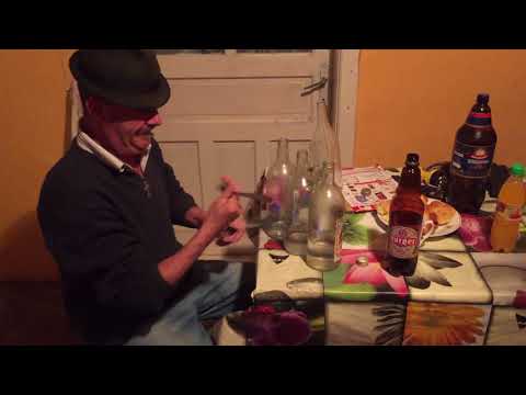 Jan si sticlele de JIDVEI