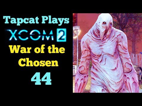 XCOM 2 WotC Part 44: ADVENT Retaliation (4K 60fps)