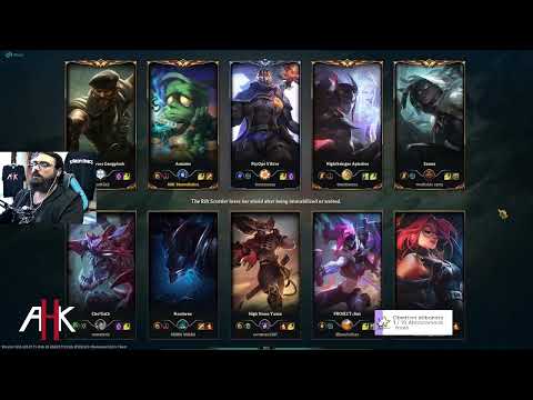 AMUMU JUNGLE VS NOCTURNE 12.5