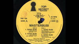 Masterbubi - Sono Bubi (0337 Mix)  (A1)