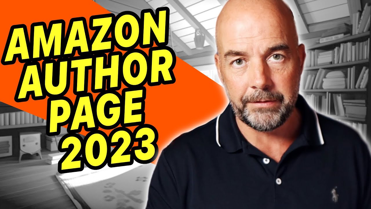 How to Create the NEW Amazon Author Central Page to Boost KDP Book Sales