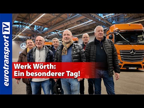 Die große Lkw Auslieferung: Warum dieser Moment für Joachim Fehrenkötter so emotional ist
