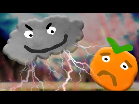 Osaft und die Killerwolke「Irgendwelche Flash Games」