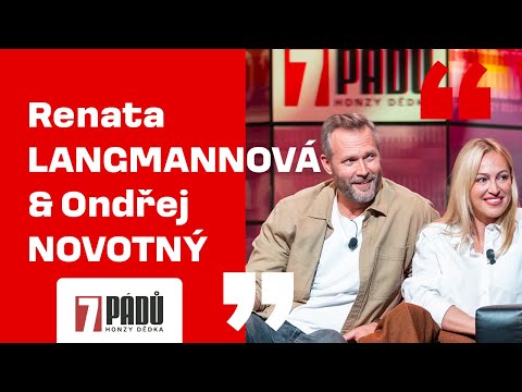 4. Renata Langmannová & Ondřej Novotný (3. 6. 2025, Praha)