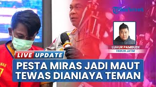 Pesta Miras Berujung Maut: AP Aniaya Teman Sendiri Hingga Tewas di Diskotik Surabaya