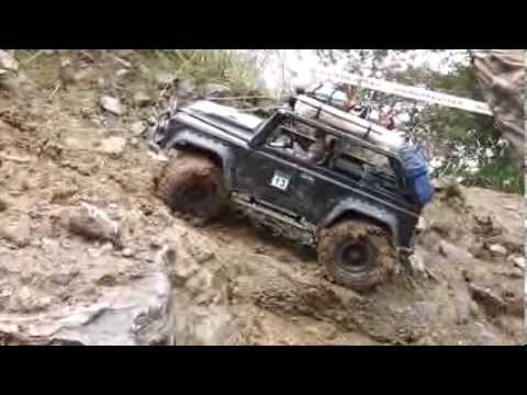 Dreckfahrer Offroad Challenge 2013 - 4. Lauf Asbach 14. September 2013 - Teil 1