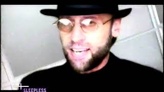 Bee Gees - Alone (1997) (Official Video)