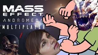 TAP THAT MASS - Mass Effect: Andromeda Gameplay