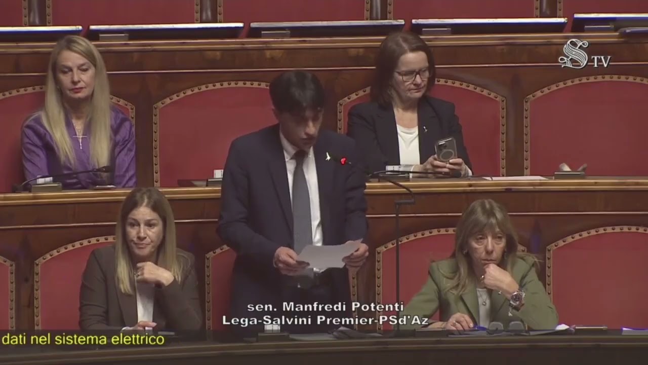 POTENTI: "BASTA FOLLIE GREEN DI BRUXELLES: SERVE UN TAGLIO ALLA TASSAZIONE SUL CARBONIO"