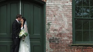Melrose Knitting Mill Wedding in Downtown Raleigh NC | Jennie & Taylor