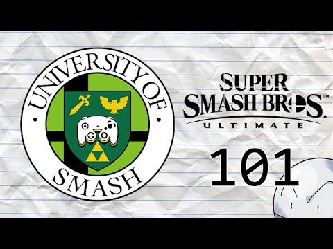 UofSmash: Electrode ft. 2Scary, @pinkbombo91, Lucas!!, veto, etc