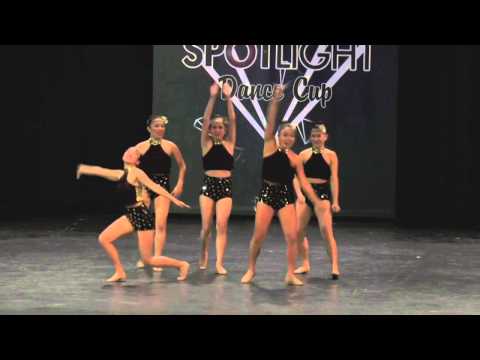 A LITTLE PARTY - Punahou Dance Team [Honolulu, HI]