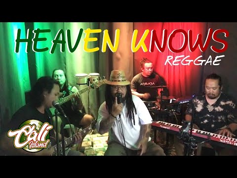 CALI ISLAND - HEAVEN KNOWS