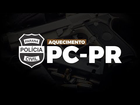 Aula de Língua Portuguesa | Aquecimento PC PR | AlfaCon