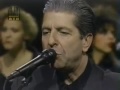 Leonard Cohen Who By Fire (live with Sonny Rollins, 1989)