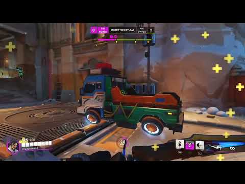 50 Hours on Hanzo
