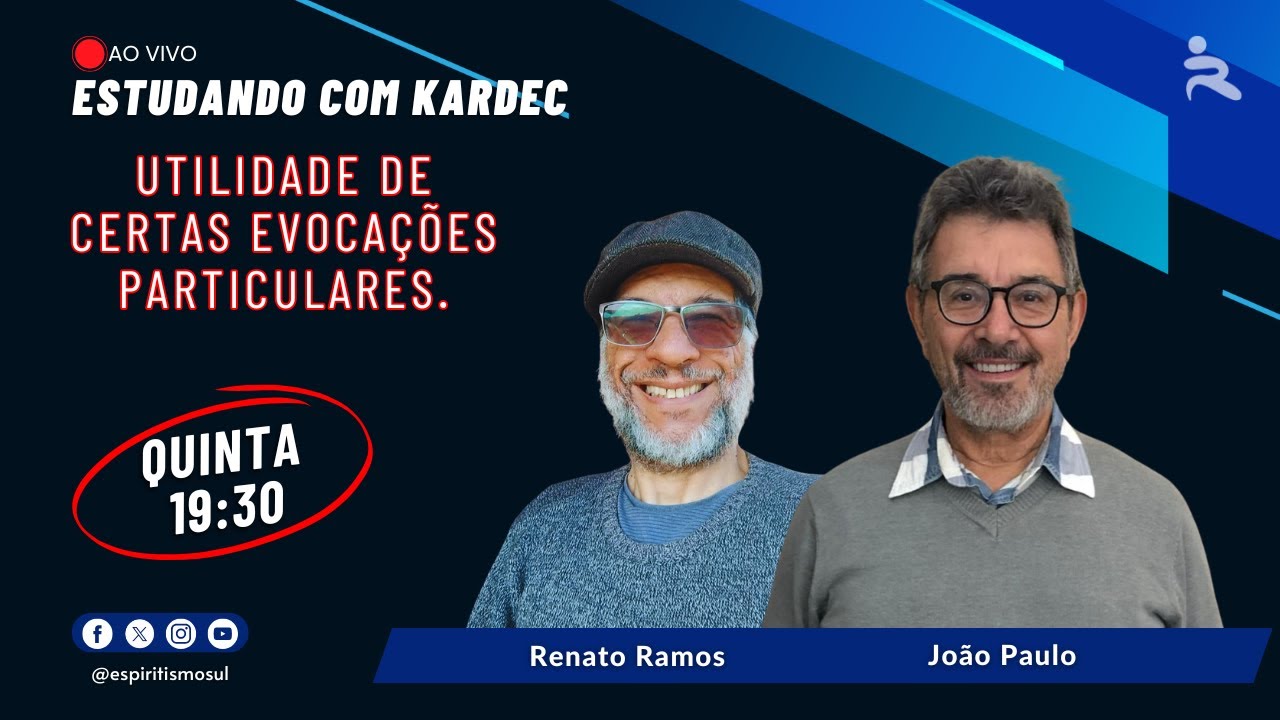 UTILIDADE DE CERTAS EVOCAÇÕES PARTICULARES.