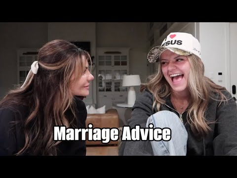 Marriage Advice With Kesley
