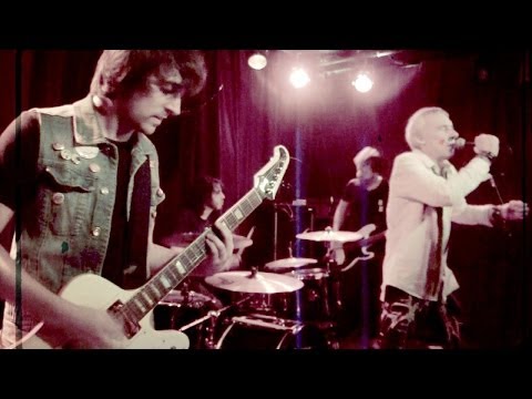 The Adverts' TV Smith & The Bored Teenagers - Live in Karlsruhe (2013)
